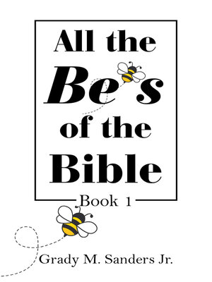 cover image of All the Be's of the Bible